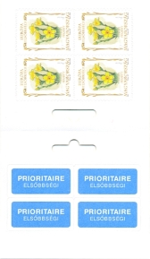 INTERNATIONAL POST-READY PRODUCTS - STAMP BOOKLETS 2