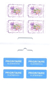 INTERNATIONAL POST-READY PRODUCTS - STAMP BOOKLETS 4