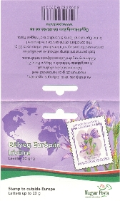 INTERNATIONAL POST-READY PRODUCTS - STAMP BOOKLETS 5