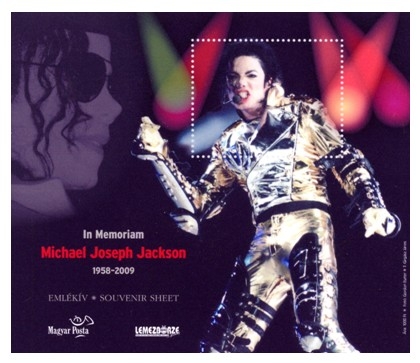 IN MEMORIAM MICHAEL JOSEPH JACKSON