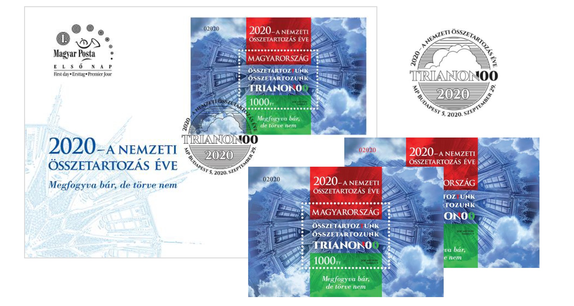 Nemzeti összetartozás fej