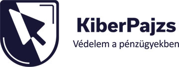 KiberPajzs logó