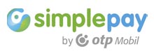 Simplepay logó